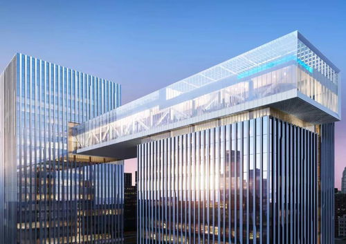 从制造业老厂房到数智产业聚集高地 上海市北高新的“上海技术开发”之路